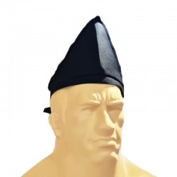 Silat Tanjak Tengkolok Hitam – Classic Malay Warrior Headgear