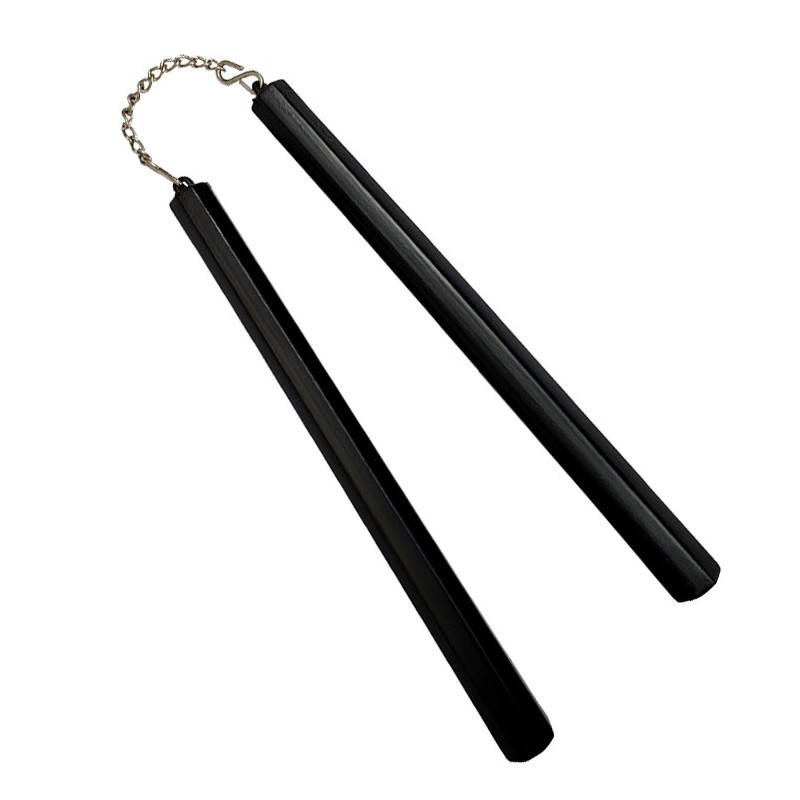 Chain Octagon Nunchaku TW4006 | Plastic Training Nunchaku with Fast-Spin Chain Chain Octagon Nunchaku TW4006 | Plastic Training Nunchaku with Fast-Spin Chain