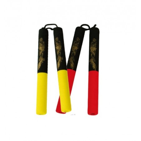 TW4006B Foam Nunchaku – 185 g Lightweight Beginner Training Nunchaku