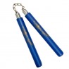 TW4007A Ball-Bearing Foam Nunchaku | 185 g Beginner Wushu Training Weapon
