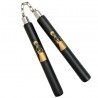 TW4007AB Bruce Lee Foam Nunchaku | 185 g Ball-Bearing Training Weapon for Beginners