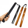 TW4008AG Octagon Wooden Nunchaku | 12" Hardwood Rope Nunchaku for Martial Arts