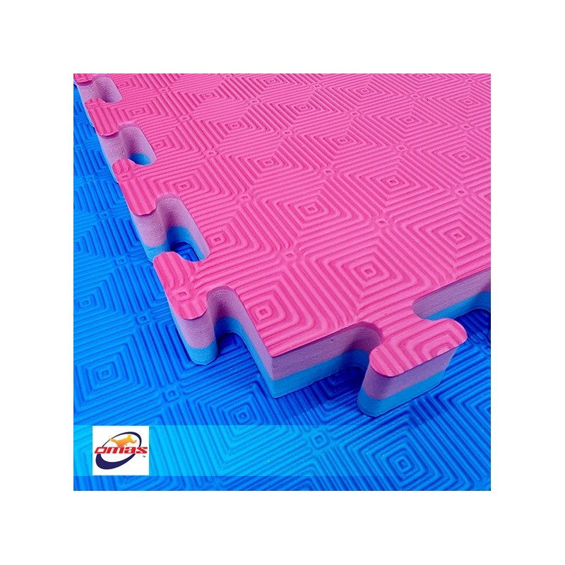 Eva Martial Arts Puzzle Mat 2.5cm – Non-Slip Interlocking Foam Floor | TE2034AA Eva Martial Arts Puzzle Mat 2.5cm – Non-Slip Interlocking Foam Floor | TE2034AA