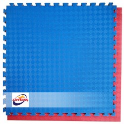 Eva Martial Arts Puzzle Mat TE2034AB – 2.5cm Non-Slip Interlocking Foam Mat