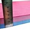 Eva Martial Arts Mat TE2035AB – 3cm Non-Slip Puzzle Mat | Red/Blue EVA Foam for Training