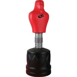 Free Standing Punching Bag TE2016 – Adjustable PU Trainer for Boxing & Cardio
