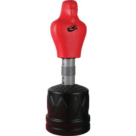 Free Standing Punching Bag TE2016 – Adjustable PU Trainer for Boxing & Cardio