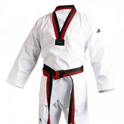 ADIDAS ADI-Start Taekwondo Uniform | Lightweight, Durable Dobok
