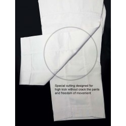 ADIDAS ADI-Start Taekwondo Uniform | Lightweight, Durable Dobok