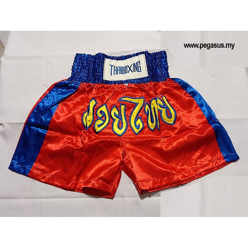 Muay Thai Shorts THAIBOXING MTS201