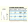 OMAS Black Training Pants AB1020 – Martial Arts Gear