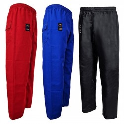 OMAS Cool Pro Ribbed Training Pants AB1020A