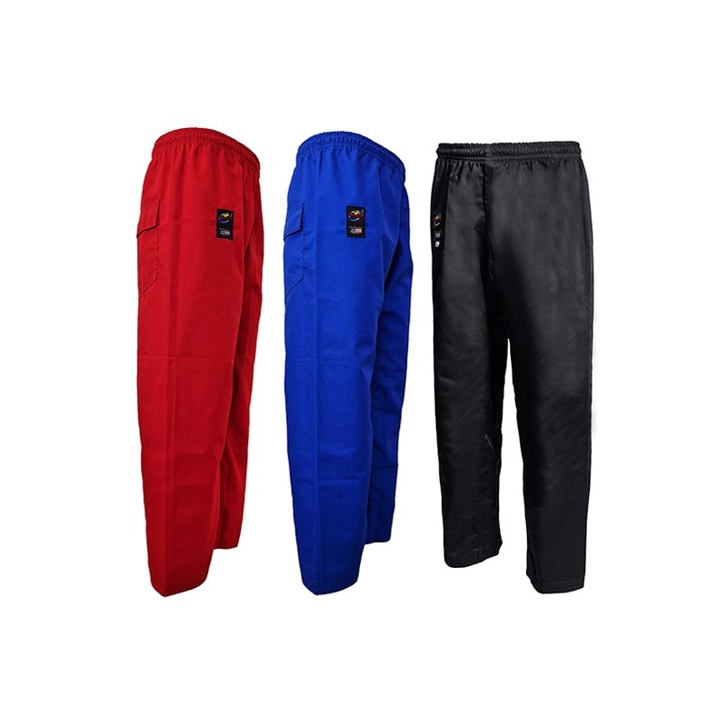 OMAS Cool Pro Ribbed Training Pants AB1020A