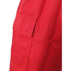 OMAS Cool Pro Ribbed Training Pants AB1020A