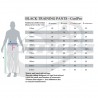 OMAS Cool Pro Ribbed Training Pants AB1020A