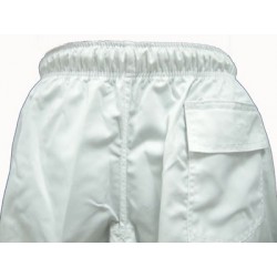 OMAS White Training Pants AB1021 – Twill Martial Arts Gear