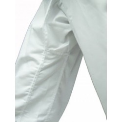 OMAS White Training Pants AB1021 – Twill Martial Arts Gear