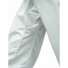 OMAS White Training Pants AB1021 – Twill Martial Arts Gear