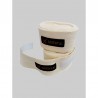 Oriental Hand Wrap P2210 – 2.5m Cotton Wraps with Velcro | Martial Arts Gear