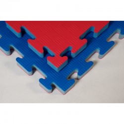 EVA Foam Competition Floor Mat CFEVA331 – 1m x 1m Interlocking Martial Arts Mat