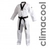 Adidas ADI-CHAMP III Taekwondo Uniform – WT Approved, ClimaCool® Technology, Ultra-Lightweight Dobok