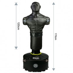 OMAS Punching Dummy TE2016B – Realistic Free Standing Target