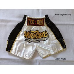 Children’s Muay Thai Shorts MTS211 – Satin, Sporty, Stylish