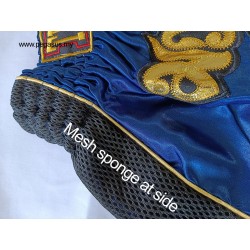 Children’s Muay Thai Shorts MTS211 – Satin, Sporty, Stylish