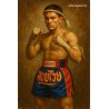 Muay Thai Shorts THAIBOXING MTS201