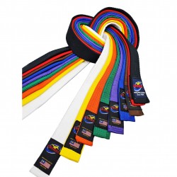 Martial Arts Belt – Durable & High-Quality Ranking Belts