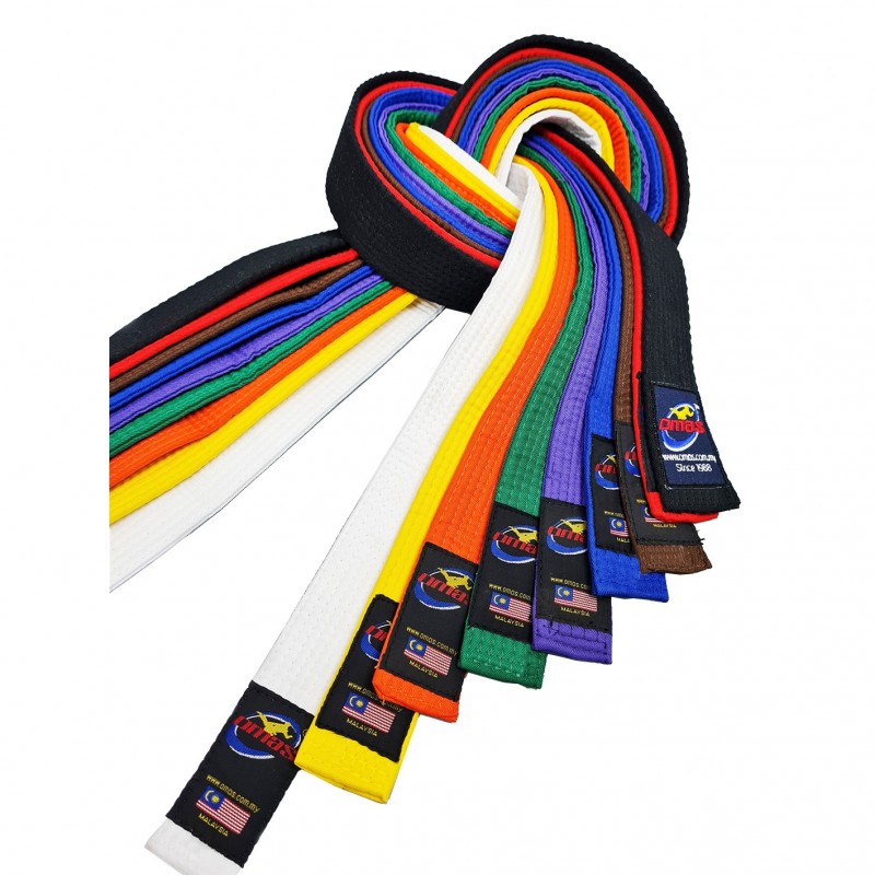 Martial Arts Belt – Durable & High-Quality Ranking Belts Martial Arts Belt – Durable & High-Quality Ranking Belts