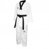 WACOKU WT Approved Black Belt Taekwondo Uniform (AT22) | Lightweight & Durable Martial Arts Gear