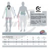 WACOKU WT Approved Black Belt Taekwondo Uniform (AT22) | Lightweight & Durable Martial Arts Gear