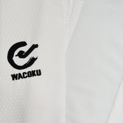 WACOKU WT Approved Black Belt Taekwondo Uniform (AT22) | Lightweight & Durable Martial Arts Gear