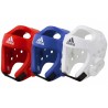Adidas WT Head Gear – World Taekwondo Approved | Pegasus Martial Arts Supplies
