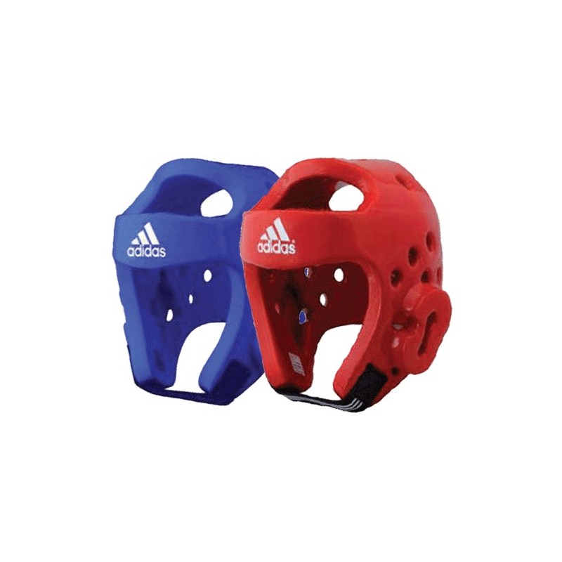 Adidas WT Head Gear – World Taekwondo Approved | Pegasus Martial Arts Supplies