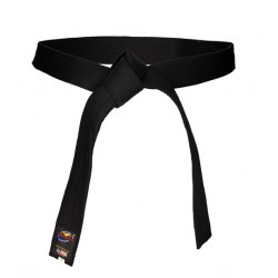 Martial Arts Belt – Durable & High-Quality Ranking Black Belts