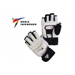 Adidas WT Fighter Gloves – WT Approved Hand Protection | Pegasus Malaysia