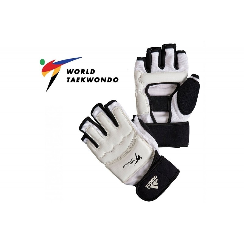 Adidas WT Fighter Gloves – WT Approved Hand Protection | Pegasus Malaysia