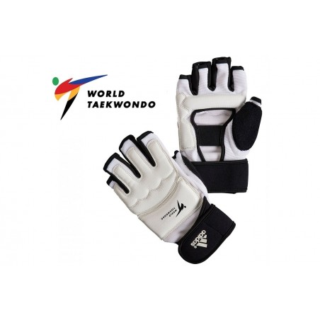 Adidas WT Fighter Gloves – WT Approved Hand Protection | Pegasus Malaysia