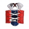 Adidas Reversible Body Protector  – CE & WT Approved Martial Arts Gear