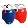 Adidas Reversible Body Protector  – CE & WT Approved Martial Arts Gear