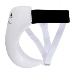 Adidas WT Approved Male Groin Guard – Taekwondo Competition Protection Gear