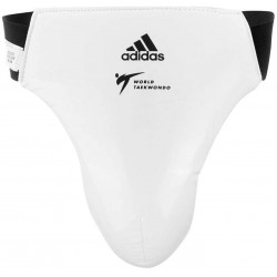 Adidas WT Approved Male Groin Guard – Taekwondo Competition Protection Gear