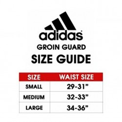 Adidas WT Approved Male Groin Guard – Taekwondo Competition Protection Gear