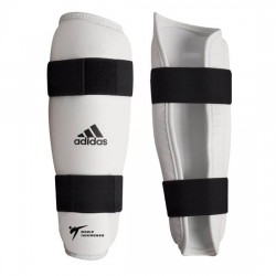 Adidas WT Approved Taekwondo Shin Pads – Premium Protection for Kids & Adults