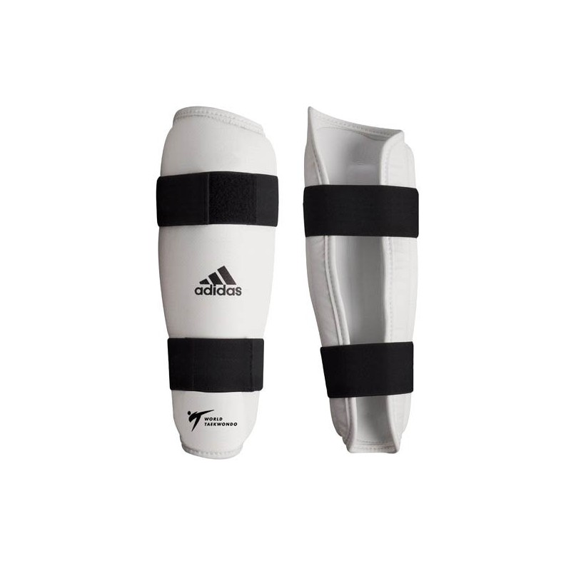 Adidas WT Approved Taekwondo Shin Pads – Premium Protection for Kids & Adults