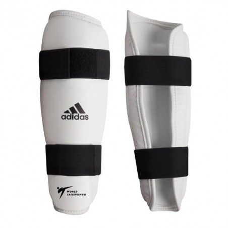Adidas WT Approved Taekwondo Shin Pads – Premium Protection for Kids & Adults