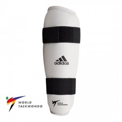 Adidas WT Approved Taekwondo Shin Pads – Premium Protection for Kids & Adults