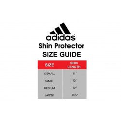 Adidas WT Approved Taekwondo Shin Pads – Premium Protection for Kids & Adults